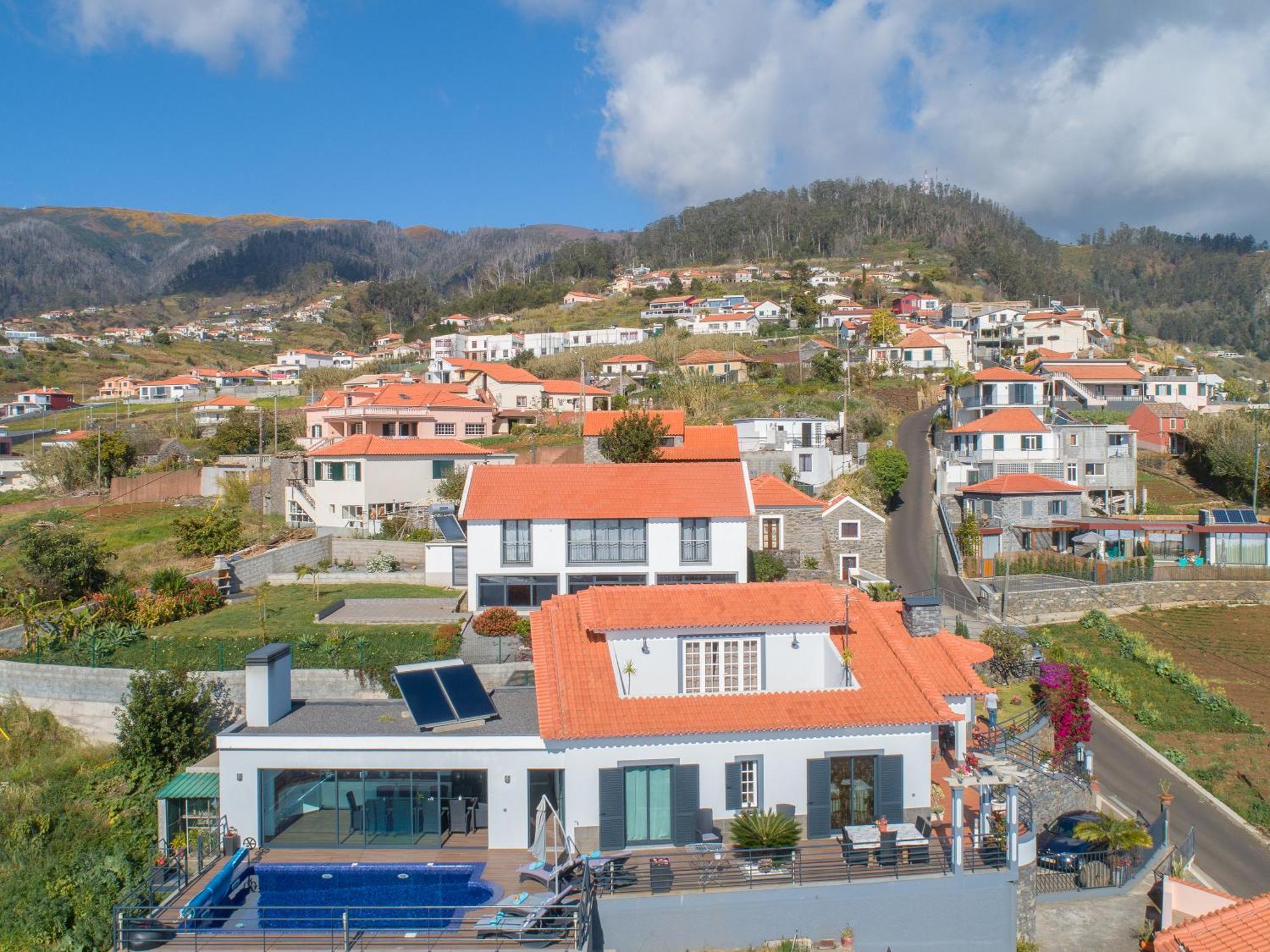 הוילה ארקו דה קלחטה Casa Lira מראה חיצוני תמונה