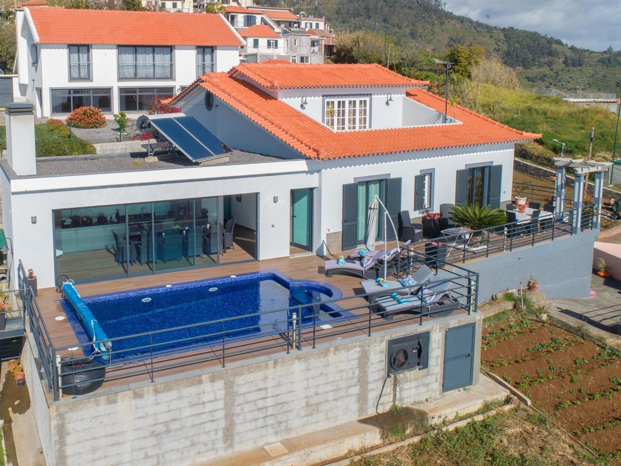 הוילה ארקו דה קלחטה Casa Lira מראה חיצוני תמונה