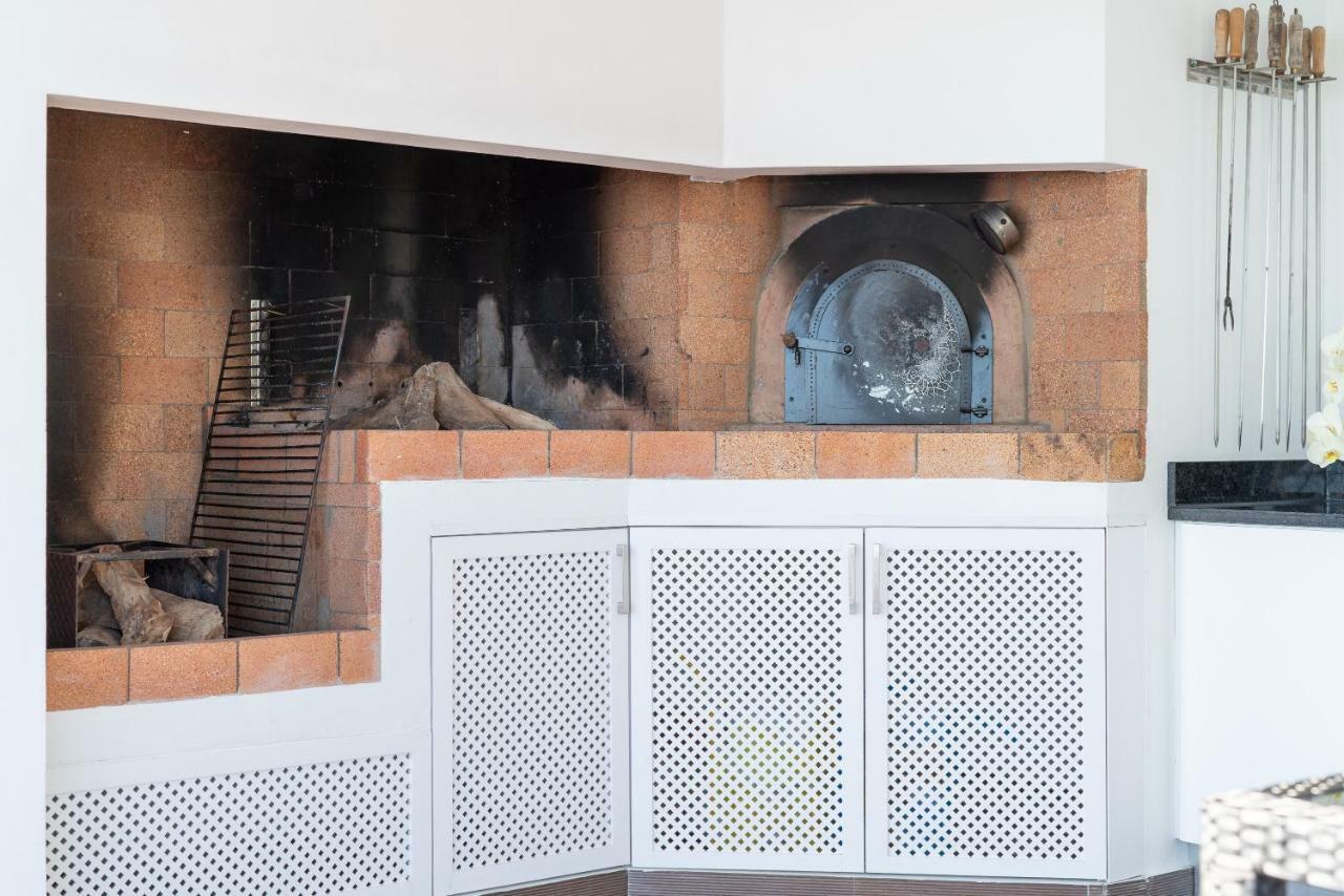 הוילה ארקו דה קלחטה Casa Lira מראה חיצוני תמונה