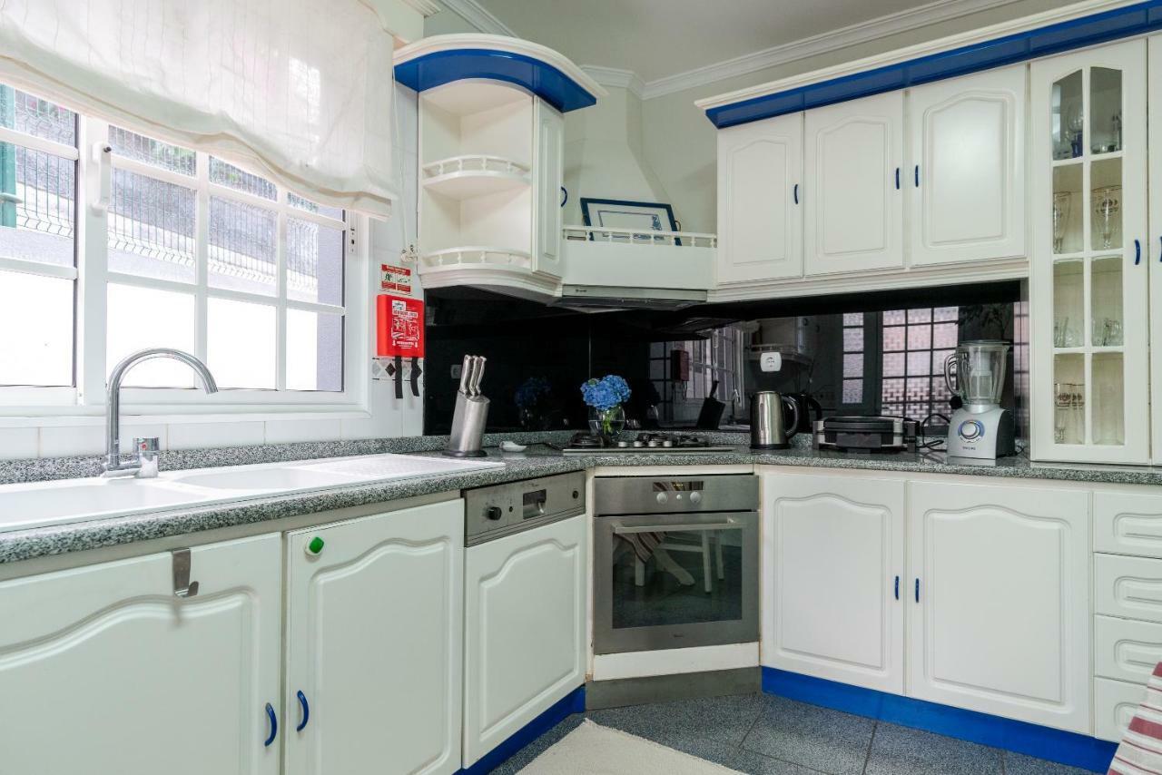 הוילה ארקו דה קלחטה Casa Lira מראה חיצוני תמונה