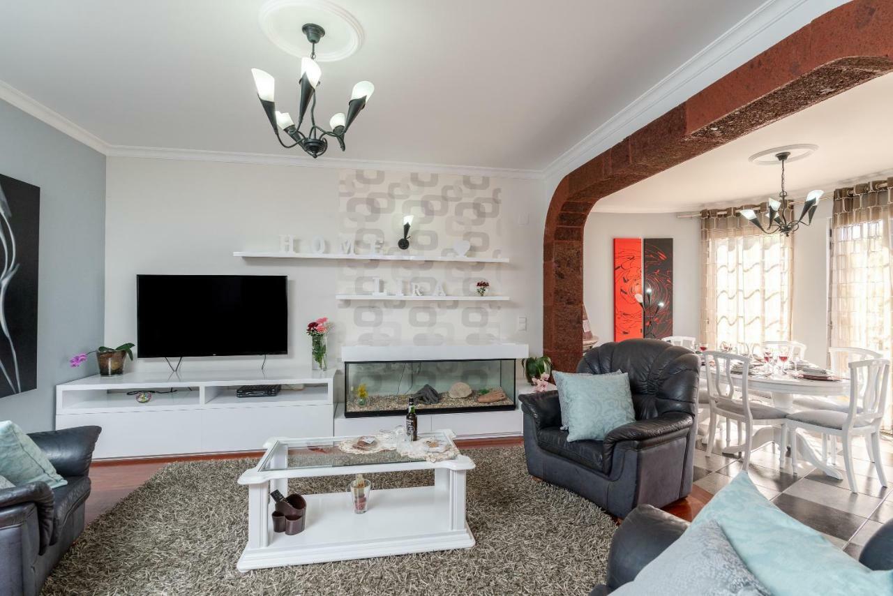 הוילה ארקו דה קלחטה Casa Lira מראה חיצוני תמונה