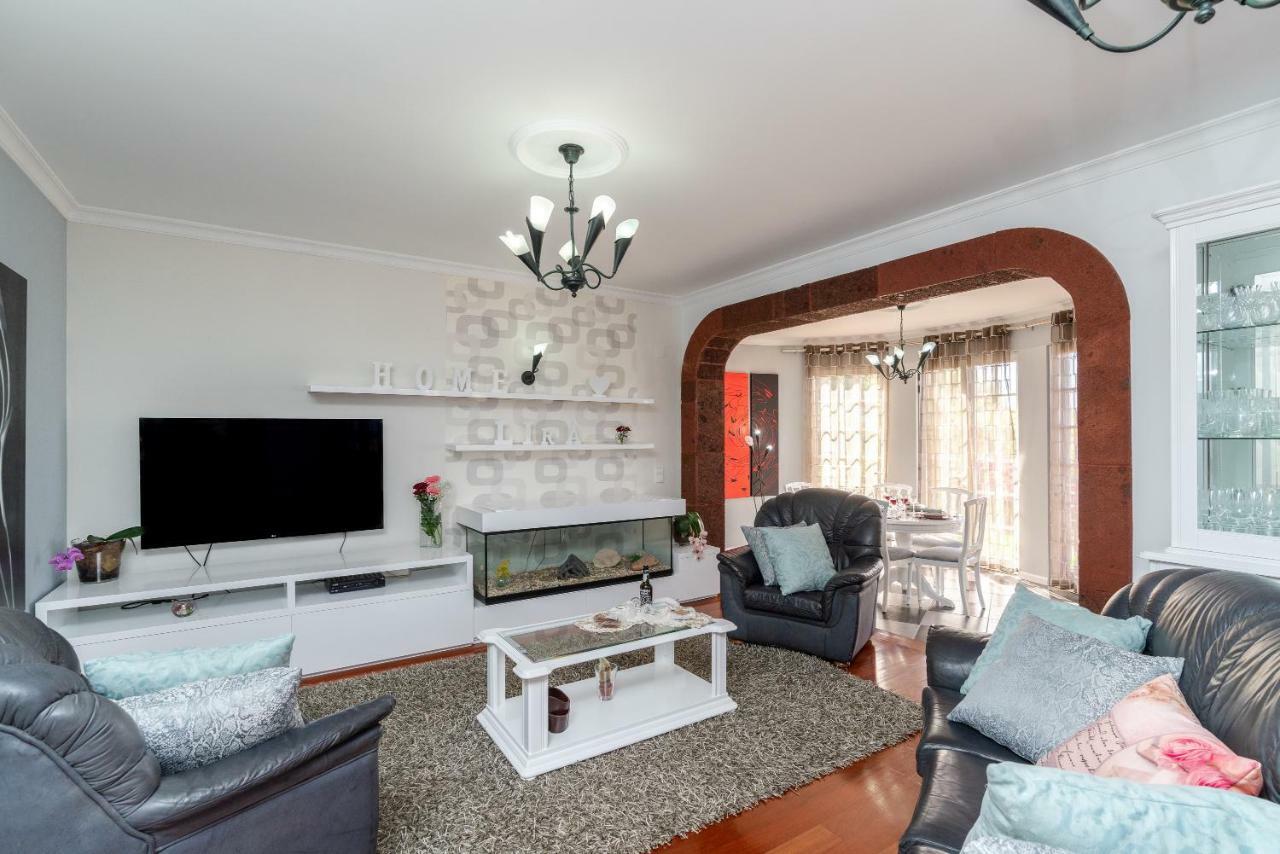 הוילה ארקו דה קלחטה Casa Lira מראה חיצוני תמונה