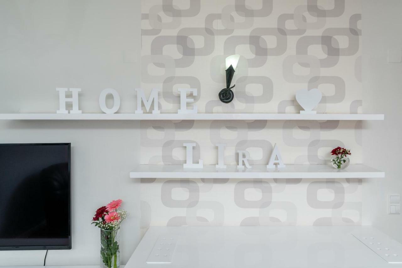 הוילה ארקו דה קלחטה Casa Lira מראה חיצוני תמונה